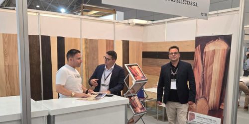 Feria Internacional  Saudi Wood  2024